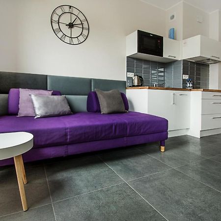 Apartamenty Centrum M - Komfortowe Noclegi 皮瑟兹诺 外观 照片