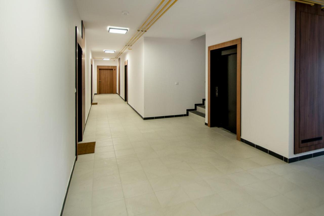 Apartamenty Centrum M - Komfortowe Noclegi 皮瑟兹诺 外观 照片